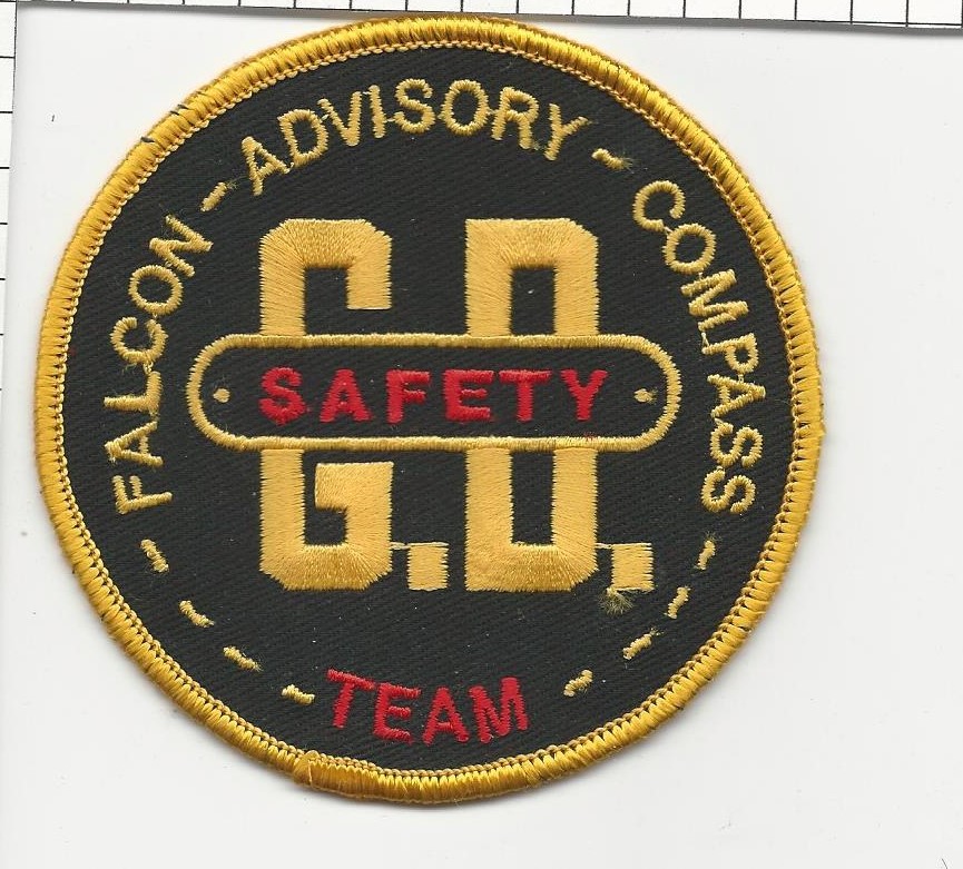 Falcon Compass 01O