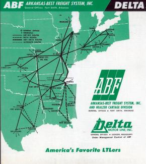 abf-delta map